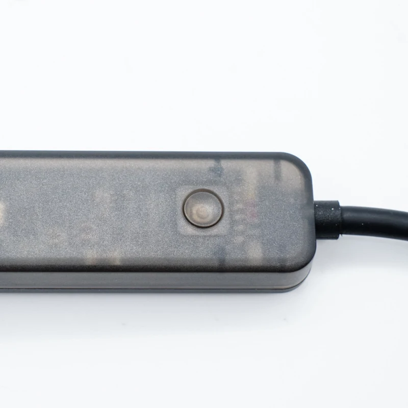 Pantalla de visualización digital de línea de datos, potencia de 100W