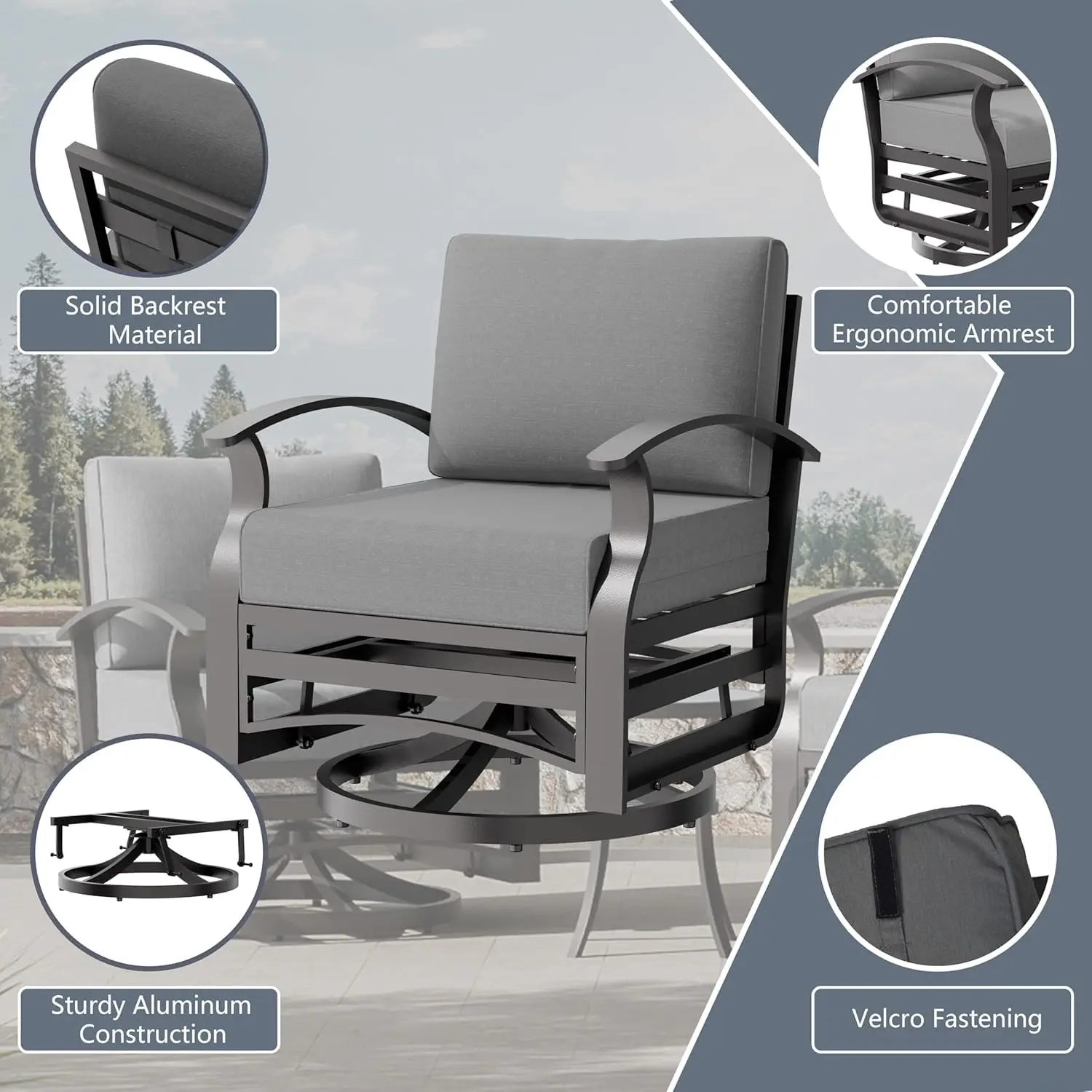 Thumbnail 3 - #56 Discounted Outdoor Sofas Worth Buying