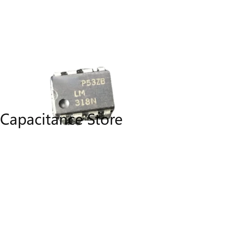 10PCS LM318 LM318N Direct Insertion/DIP Integrated Circuit Chip Stock Available For  Shooting