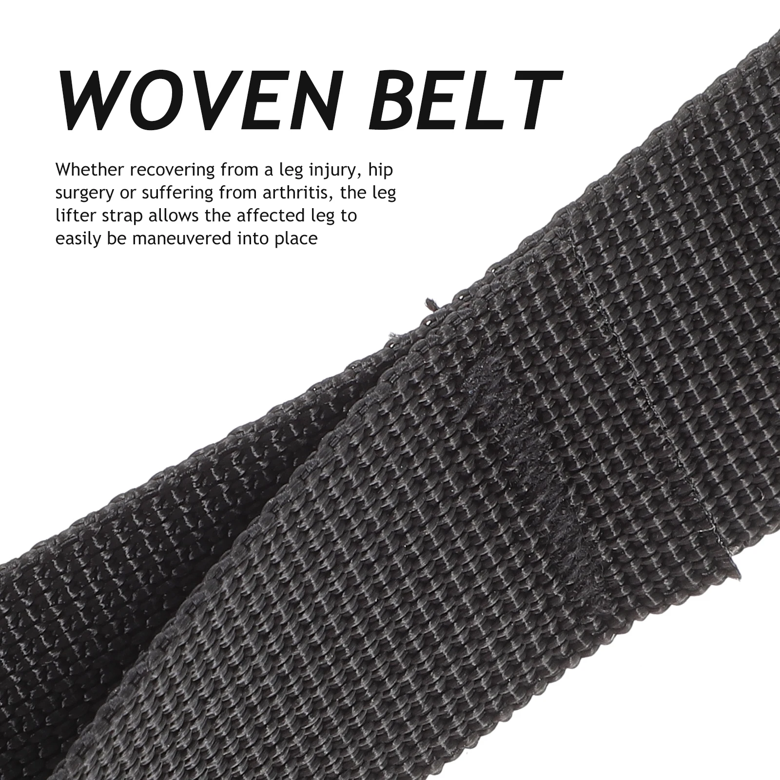 

2 шт. ремень для ног, износостойкая поддержка для инвалидов, пожилых людей, подъемный пояс для ног, портативный помощник