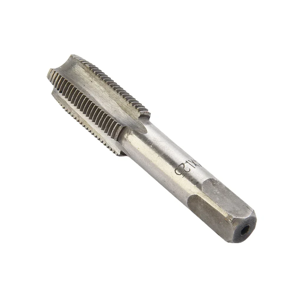 Kit Kraan Set Pitch Taper 14mmx1.25 2 Stuks Cnc Machine Hoge Snelheid Staal Metaalbewerking Metrisch Rechts Praktisch Nuttig