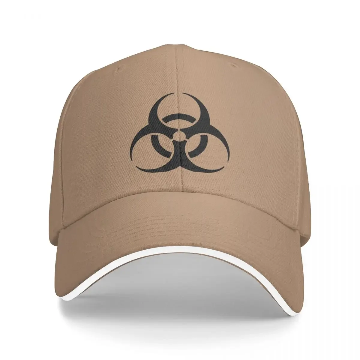 Umbrella Biohazard Corporations Baseball Cap Popular Logo Hiking Fishing Wholesale Trucker Hat  Unisex Men Baseball Cap