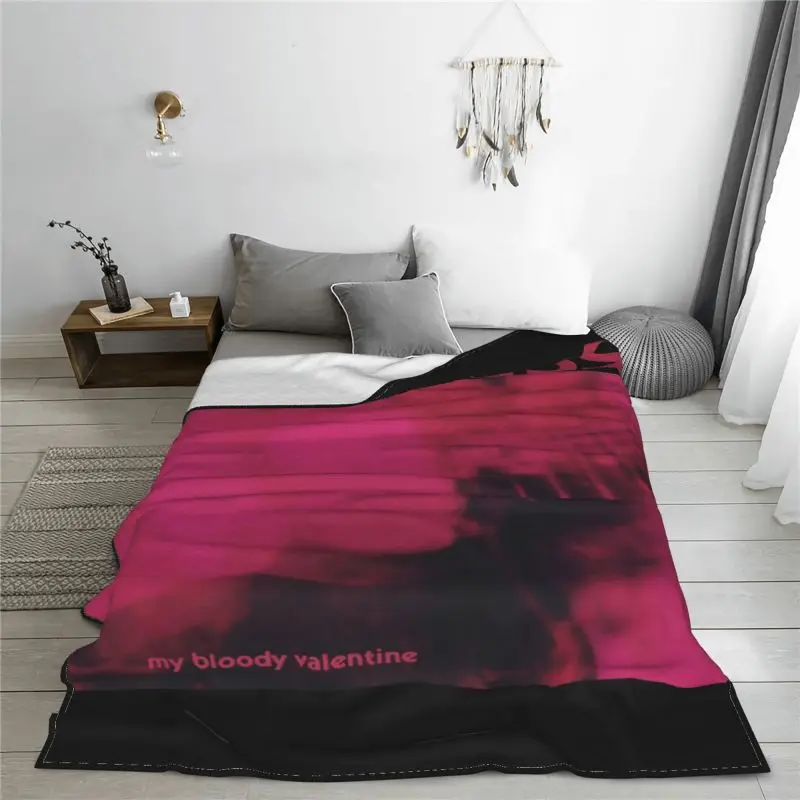 My Bloody Valentine Loveless, Loveless Band Blanket Sheet Sofa Bed Plus Velvet Skin Friendly For Sofa Bedroom