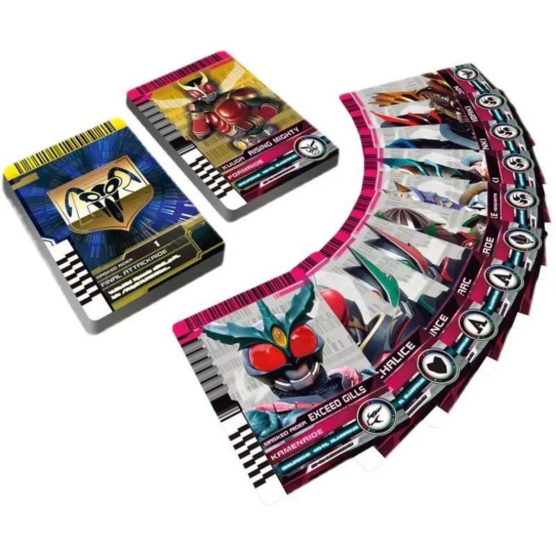 정품 반다이 PB CSM 가면라이더 메인 라이딩 카드, 바이 디 2.0 변환 드라이브 컨트롤 카드 박스 소드 80315