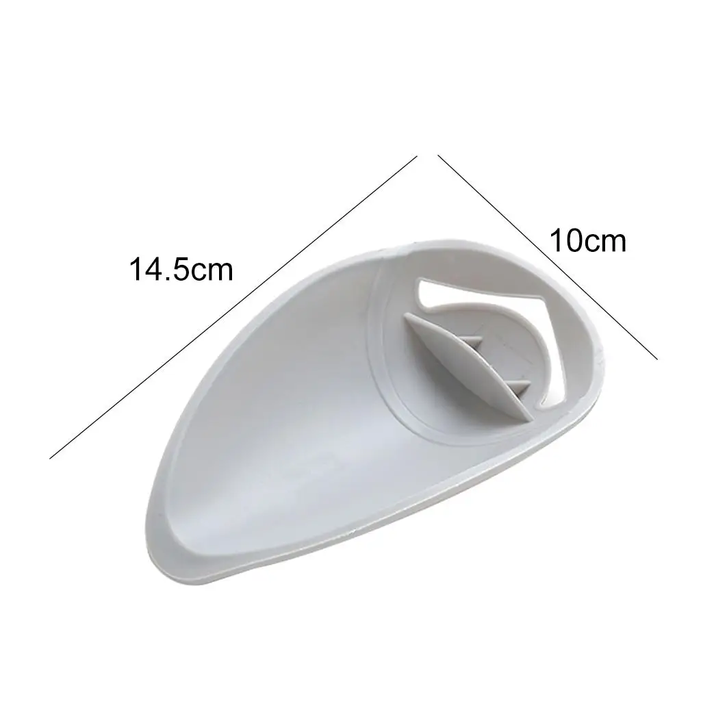 Toddler Bathroom Faucet Extender Silicone Tap Extension Water Flow Guide Baby Sink Spout Safe Hand Washing