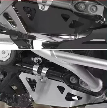 

For BMW R 1250 GS R1250GS Adventure 2019 2020 2021 Motorcycle Exhaust Flap Control Guard Cover Protector For R1250R R1200GS
