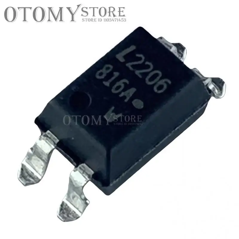 20PCS 100% NEW LTV-816 LTV-816A 816A SOP4 Chipset