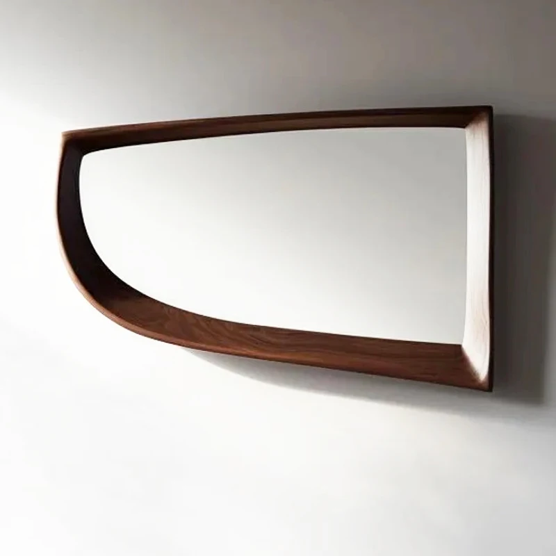 

Bathroom Mirror Wall Decorations Luxury Whole Height Mirror Self-adhesive Setup Decoration for Beauty Salons Remote Mirrors Home