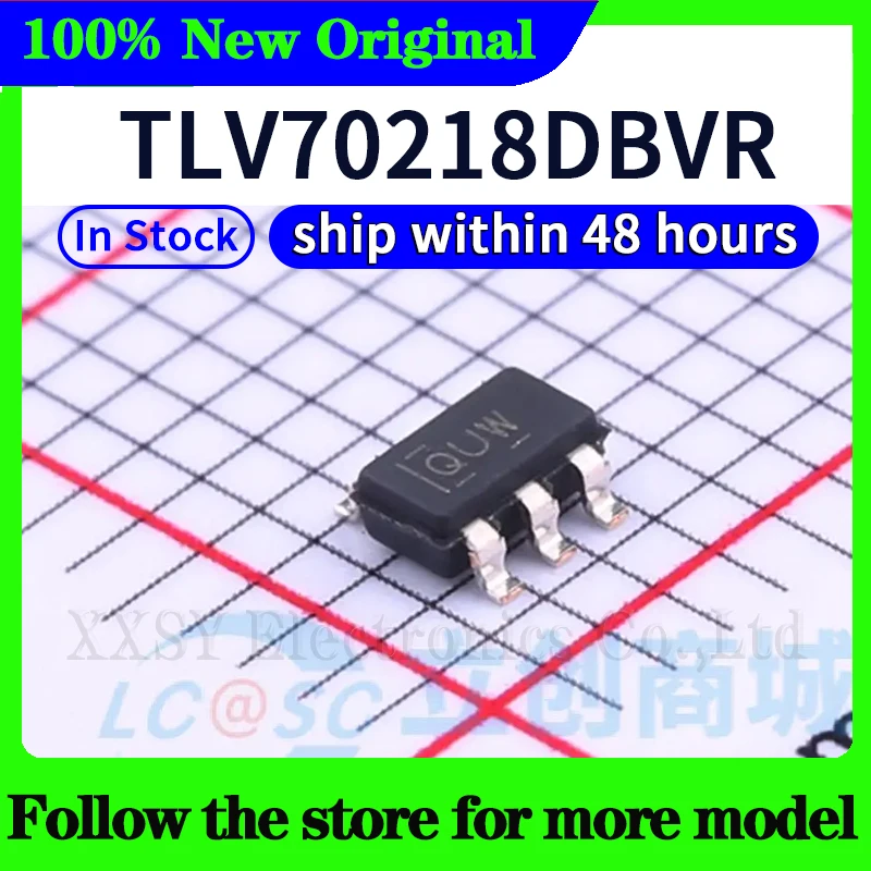 TLV62565DBVR TLV62569DBVR TLV70212DBVR TLV70215DBVR TLV70218DBVR SIK 16AF QVN SIR QUW جودة عالية جديد