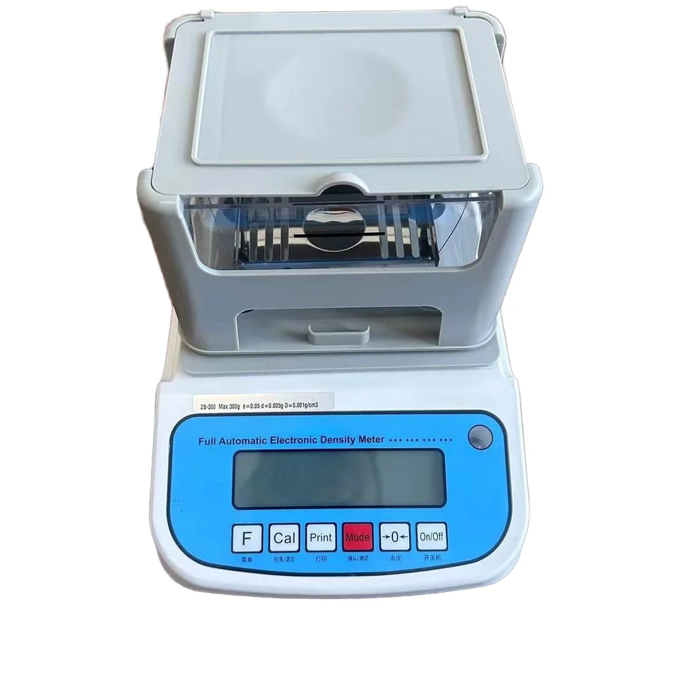 

Digital Precious Metal Purity Gold Karat Tester Dahometer Gold Purity Testing Machine