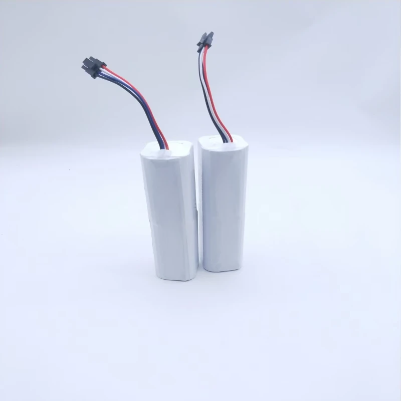 Original Battery for Dreame Robot Vacuum Mop Cleaner L10s Ultra L10 L10S ULTR 5200mAh Lithium-ion Pack 4INR19/66-2