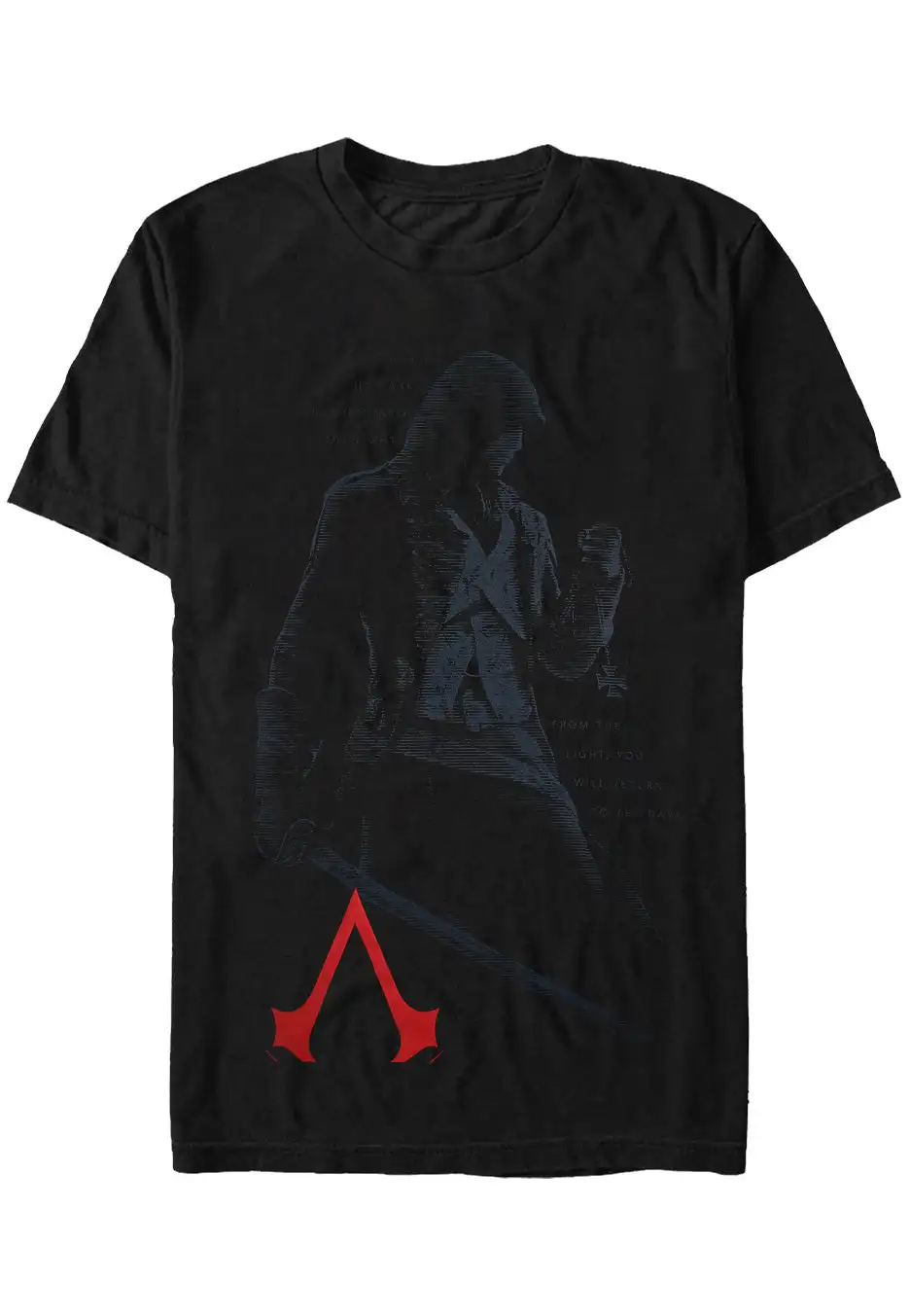 Assassins Creed - Arno Dorian - Camiseta