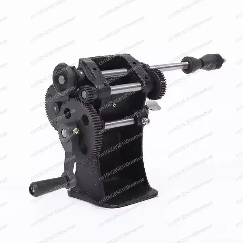 Winding Machine Counting Winder Suitable For Small Motor Coils, Fishing Hand Winding Machine Dual-Purpose Coil Counting