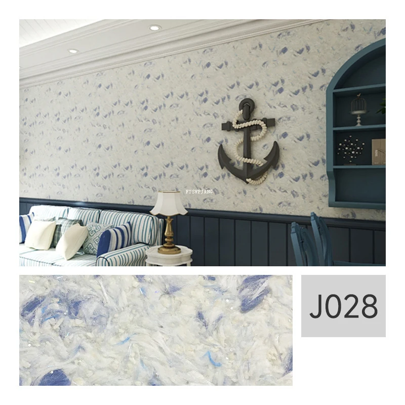 Imagem -03 - Auto-pintura de Parede para Roupas de Fibra de Tinta à Prova Dágua para Casa Sala de Estar Fundo de Parede Fibra Vegetal Lama Beleza Ecológica Decoração de Parede de Lama em Vez de Papel de Parede Adesivos de Parede