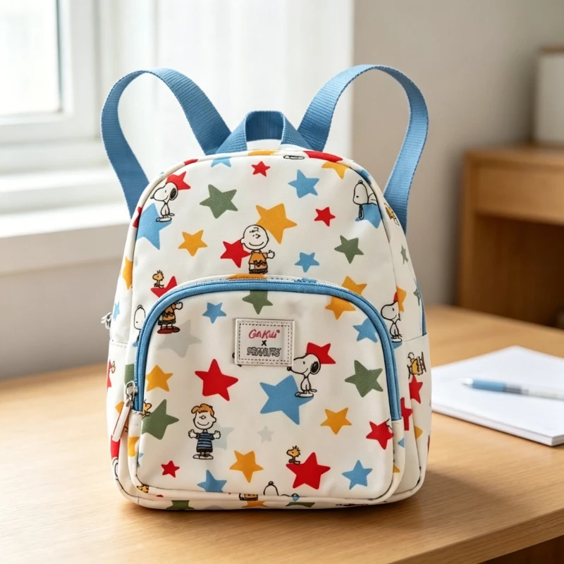 mochila-snoopy-star-cute-cartoon-leve-e-casual-mochila-para-meninos-e-meninas