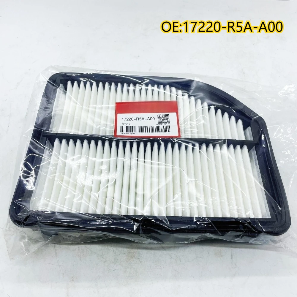 

High quality New For 17220-R5A-A00 NEW Engine & Carbonized Cabin Filter For HONDA CRV 2013-2014 CR-V