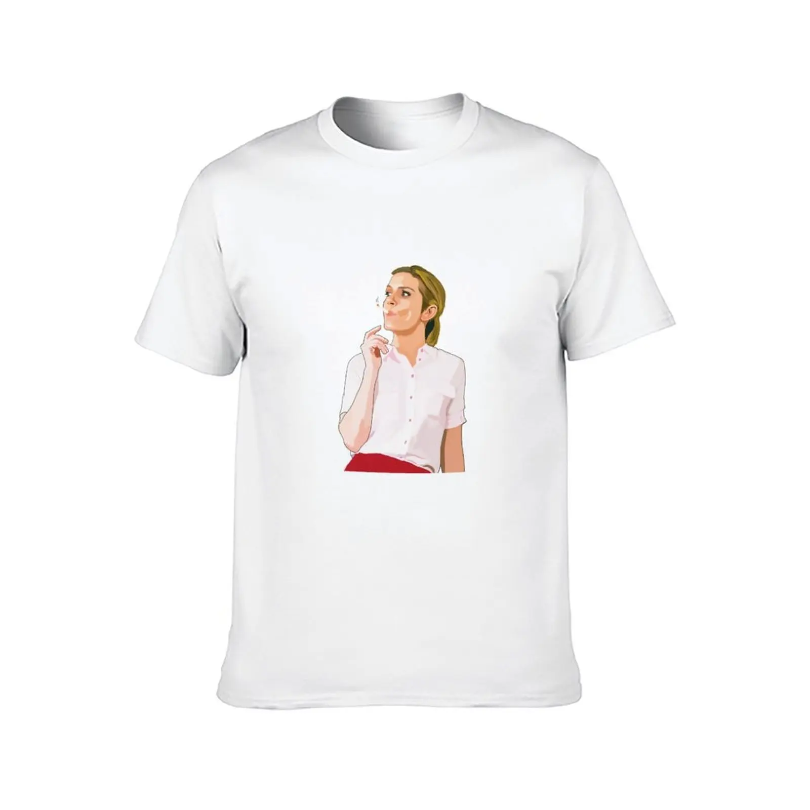 Kim Wexler design T-Shirt man t shirts graphic man t shirt heavy cotton T-Shirt