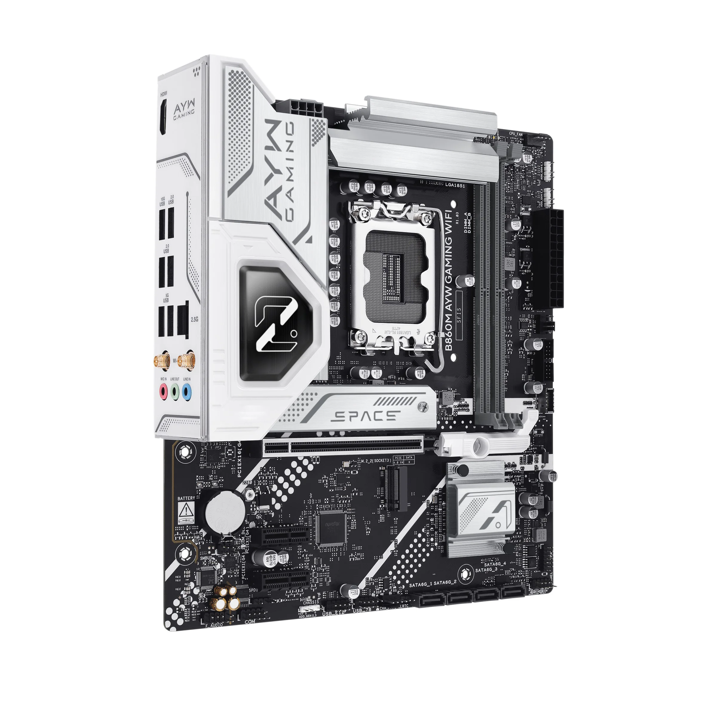2025 New Good PRIME B860M AYW  - đánh giá và giá Pc Gaming News