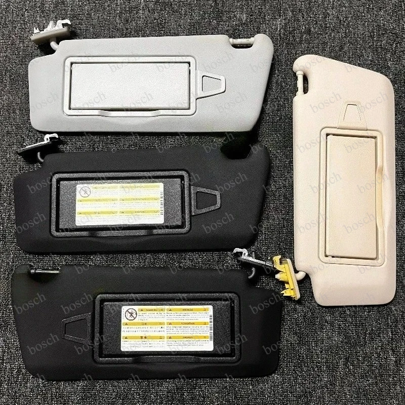 Applicable to Benchi W204 W207 W212 Open E-class sun visor E200 E260 E280 E300 makeup mirror sun visor