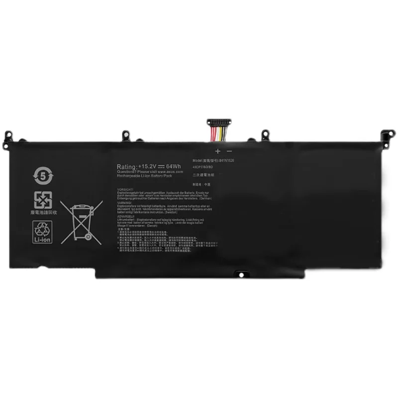 

FX60VM ZX60V FX502VM B41N1526