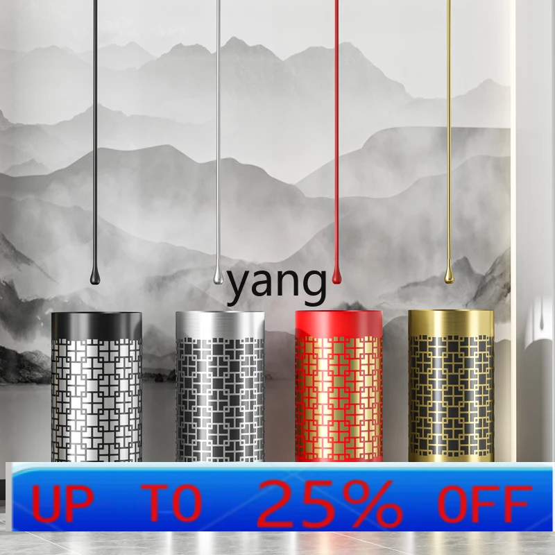 

Ltt new Chinese stainless steel column basin wash basin hotel bathroom round column type