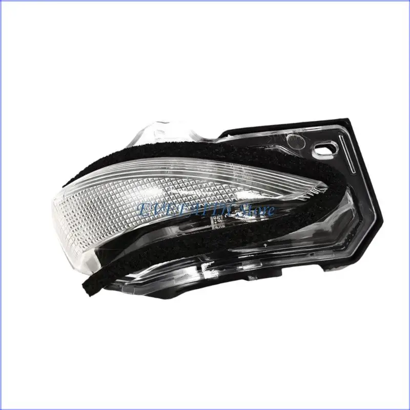 124B High Brightness LED Turn Boosts Visibility on Rearview Mirror for Select Model 81740-52050 81730-52100