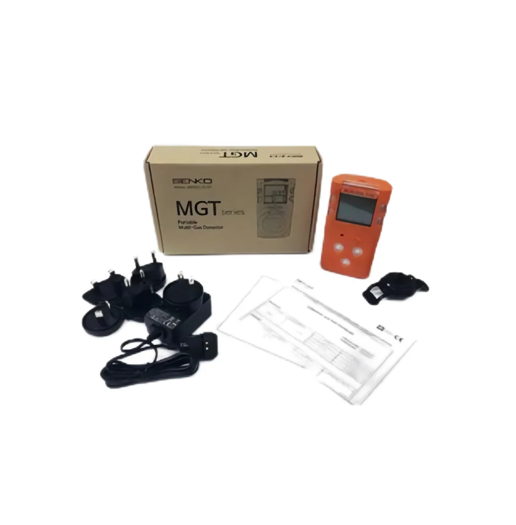 SP-MGT-P كاشف الغاز المتعدد المحمول (الخرز الحفاز) إنذار كاشف الغاز #2