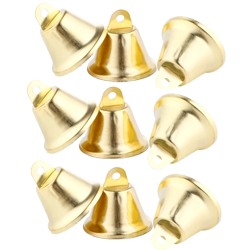 

Christmas Jingle Pet Accessories 1Pc Clear Sound Dog Cat Bell Decor Xmas Cat Dog Bells nament Hanging Pendant