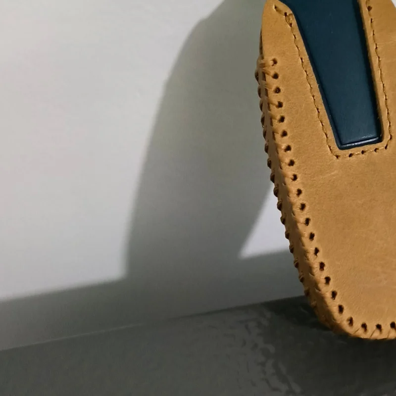 

Leather Smart Key Case Cover Fob For Hyundai IX35 Elantra Sonata 8 9 For Kia Sportage K5 K2 Sorento Optima Forte 2011-2016