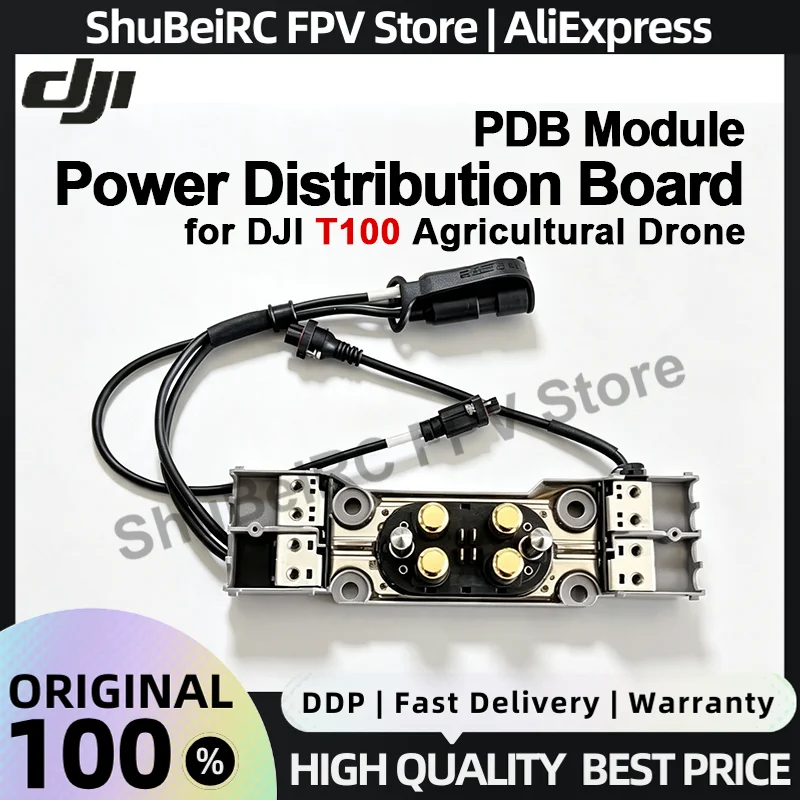Drone Power Distribution Board - DJI T100 Power Distribution Board Module