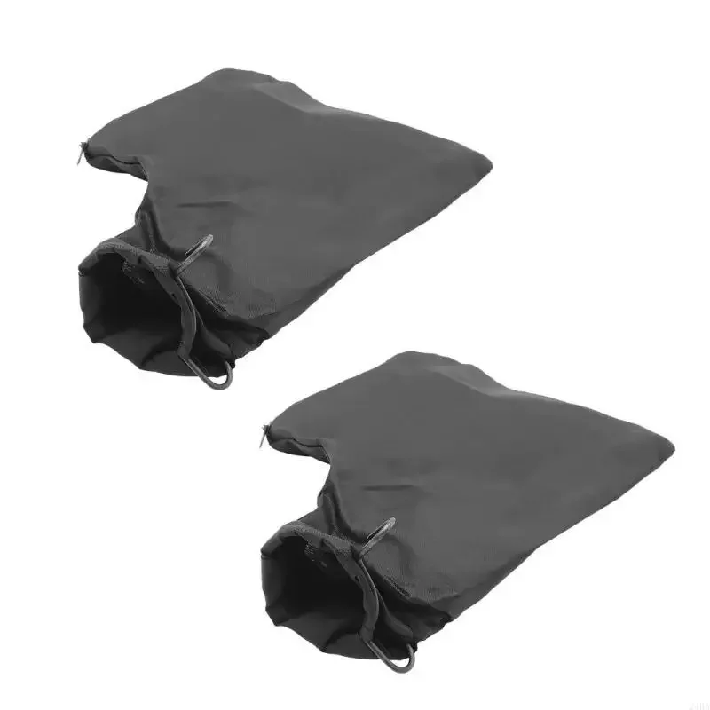 Dust Bags with Zipper Closure for Quick Cleaning Fits Multiple Equipment 2 Pack