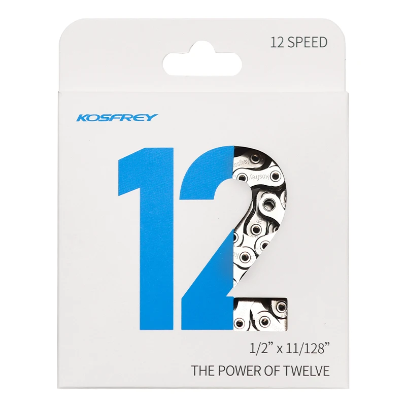Kosfrey H10 H11 H12 Bike Chain 10S 11S 12S  for MTB/Road Bike fo Shimano/SRAM 10 11 12 speed 116L /126L chain bike - view 2