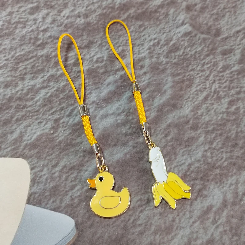 Alloy Enamel Duck B… - image