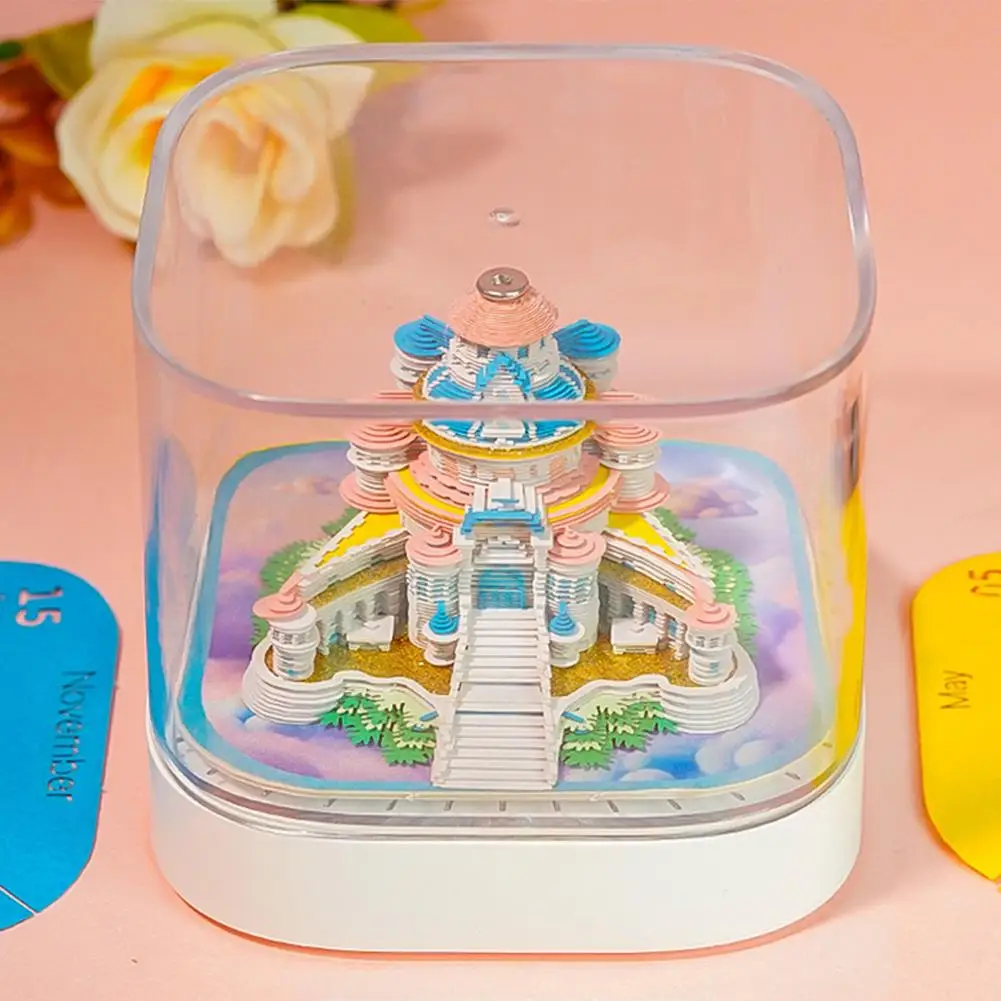 ثلاثية الأبعاد ورقة بانورامية النحت عيد الميلاد الديكور الحلي شجرة عيد الميلاد ثلاثية الأبعاد مذكرة الوسادة هدايا عيد الميلاد المفكرة التقويم ﻿