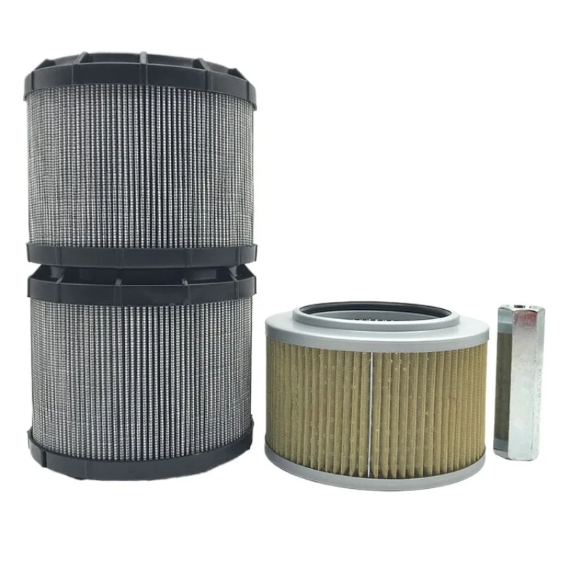 

Excavator Kobelco SK200 210 230-8 Super Eight Hydraulic Oil Return Filter Element Oil Inlet Pilot Filter