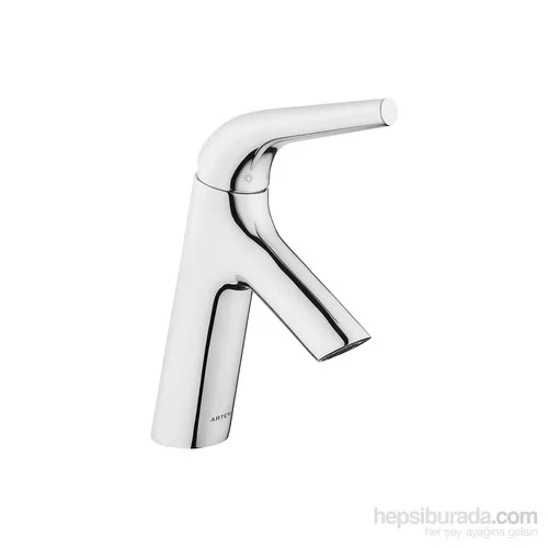 Artema Nest Trendy A42300 Sink Faucet Chrome spout length 120 mm spout height 76 mm