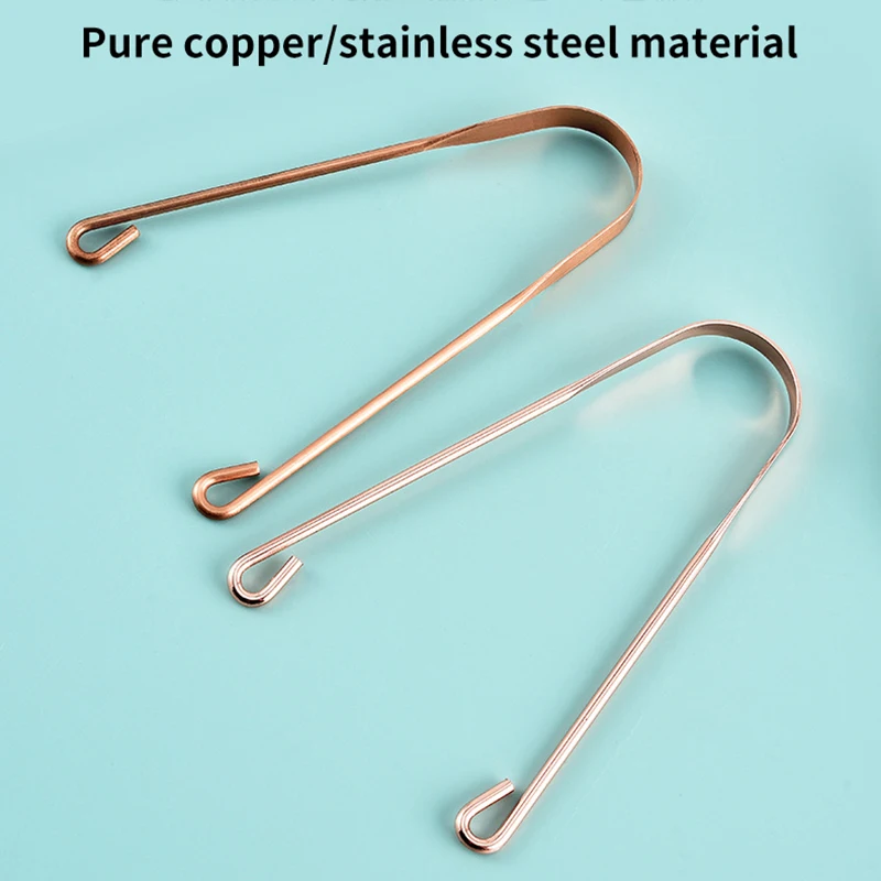 1 قطعة الفولاذ المقاوم للصدأ اللسان مكشطة الأنظف التنفس الطازج تنظيف المغلفة اللسان فرشاة الأسنان أدوات العناية بصحة الفم