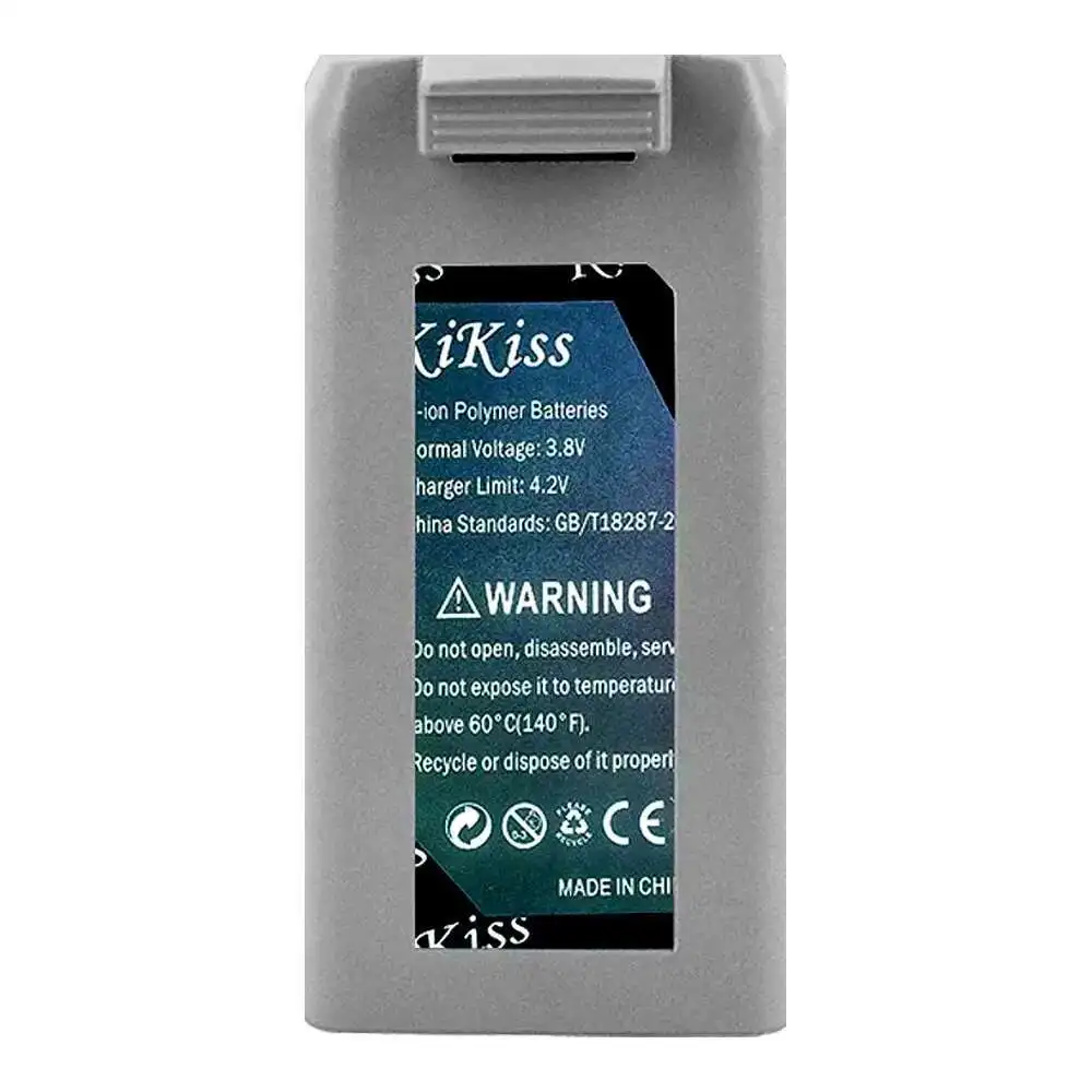 

For Dji Mavic Mini 2 SE Good Low-Temperature Performance High-Efficiency 2800 Mah Drone Battery
