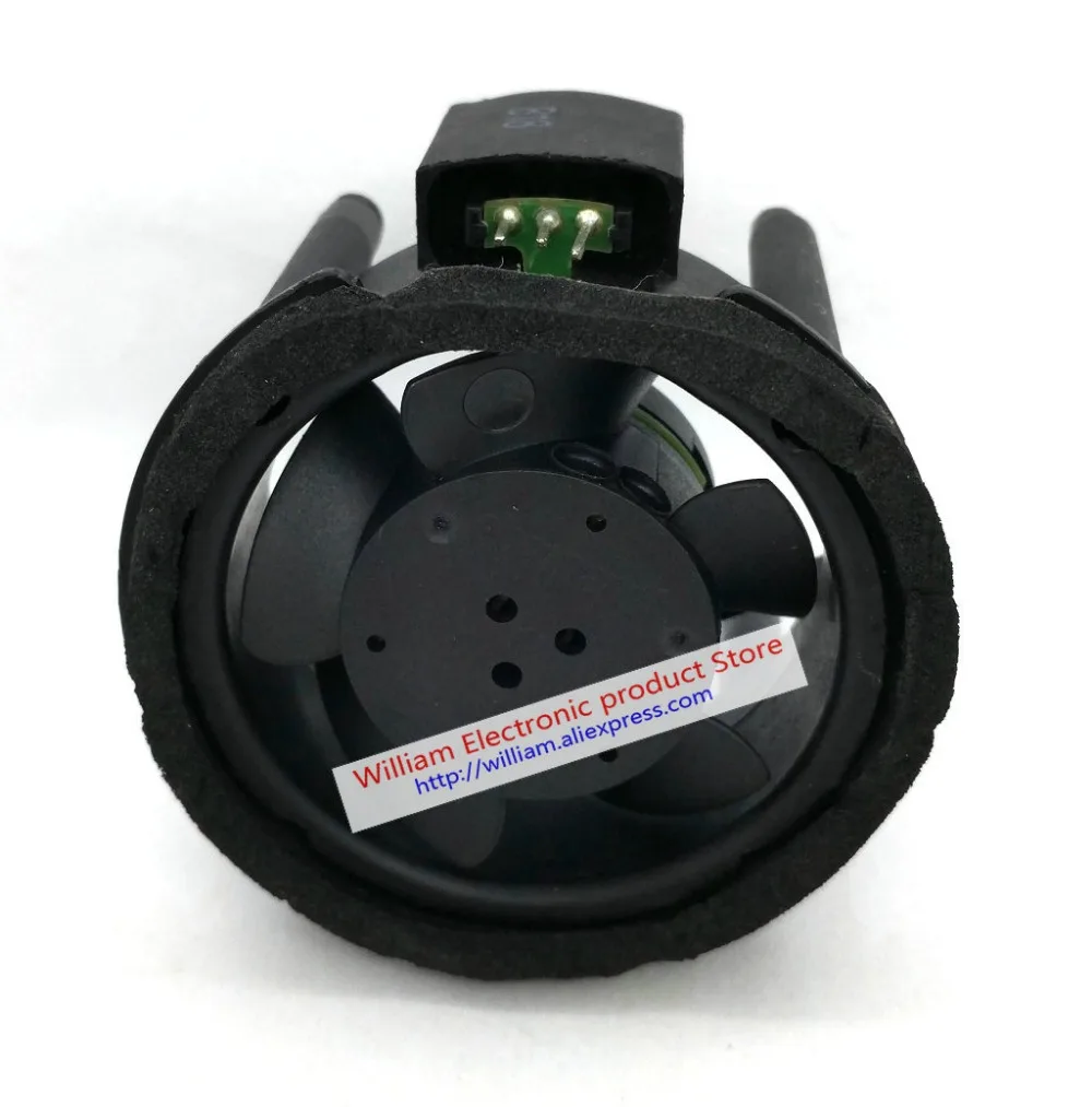 

Original 412/2R 12V 80MA 1W Device Cooling Fan