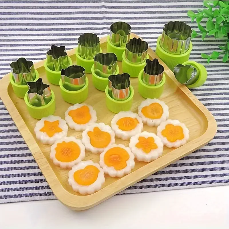 Set di 12 Stampi per Pasta in - Health Wellness Lifestyle recensione e prezzo