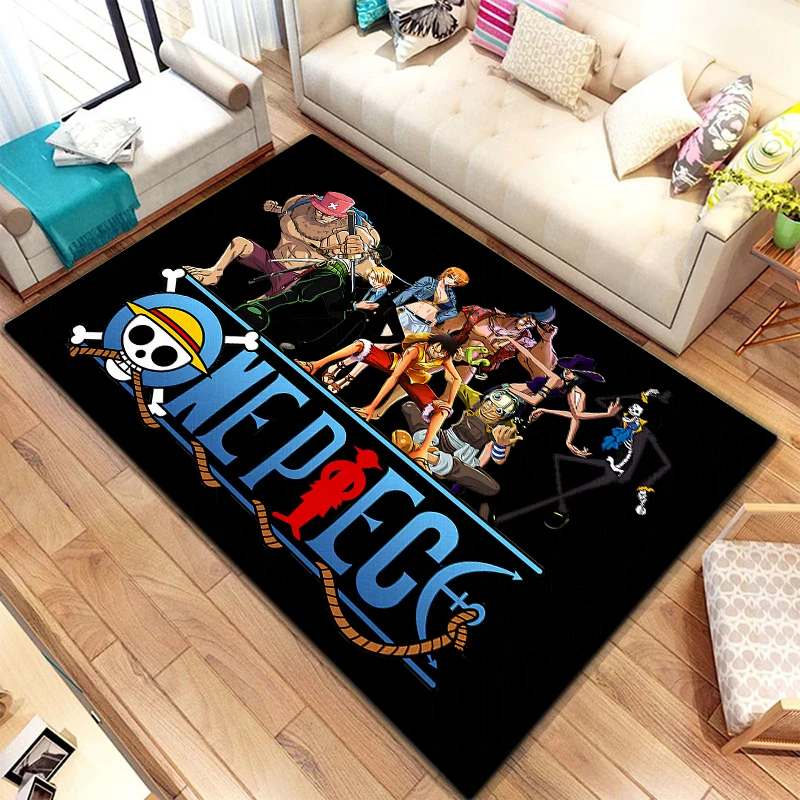 

Anime and manga characters carpets, living room and bedroom floor mats, birthday gift yoga mats, pink room decorations area rug