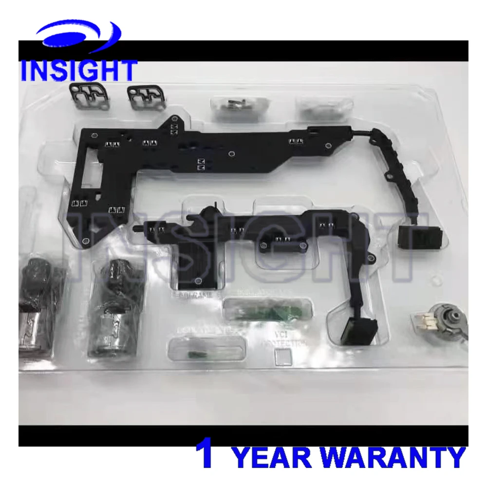 

0B5 DL501 0B5 398 048 0B5398048D Комплект для замены внутреннего жгута проводов соленоидов трансмиссии для Audi A4 A5 A6 A7 Q5