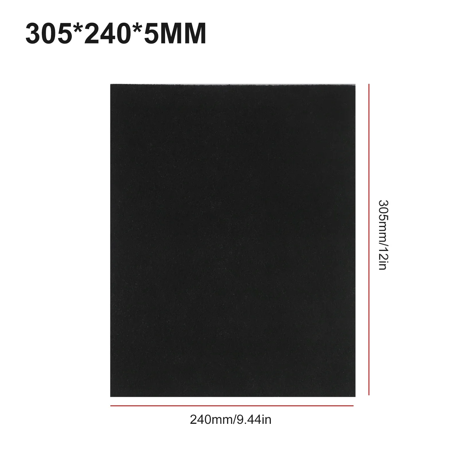 Environmentally Friendly Activated Carbon Foam Sponge Filters Regular Maintenance Large Dust Particles Mm Seamless Compatibility