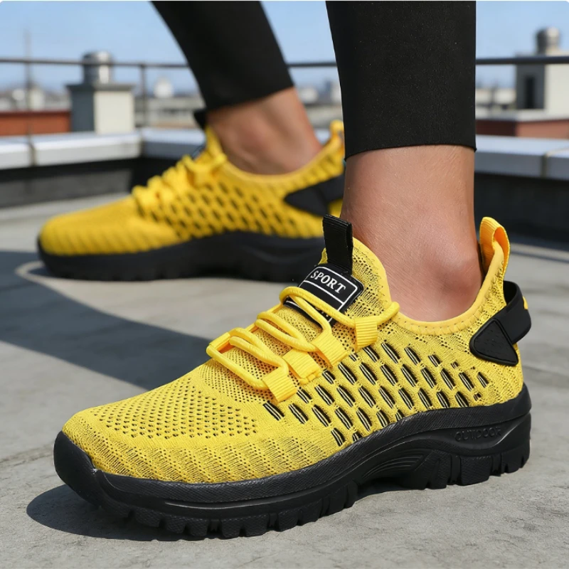 

Sneakers Women Breathable Fashion Running Shoes Light Athletic Training Footwear Sports Gym Outdoor Training Sneakers Quick Dry