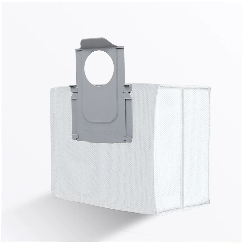 Dust Bag / Main / Side Brush Hepa Filter Mop Rag Cover For Xiaomi Roborock Q7 Max / Max+ / T8 Robot Vacuum Cleaner Spare Parts