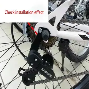 Bisiklet için 6 büyük satış gancheirası-no. 2