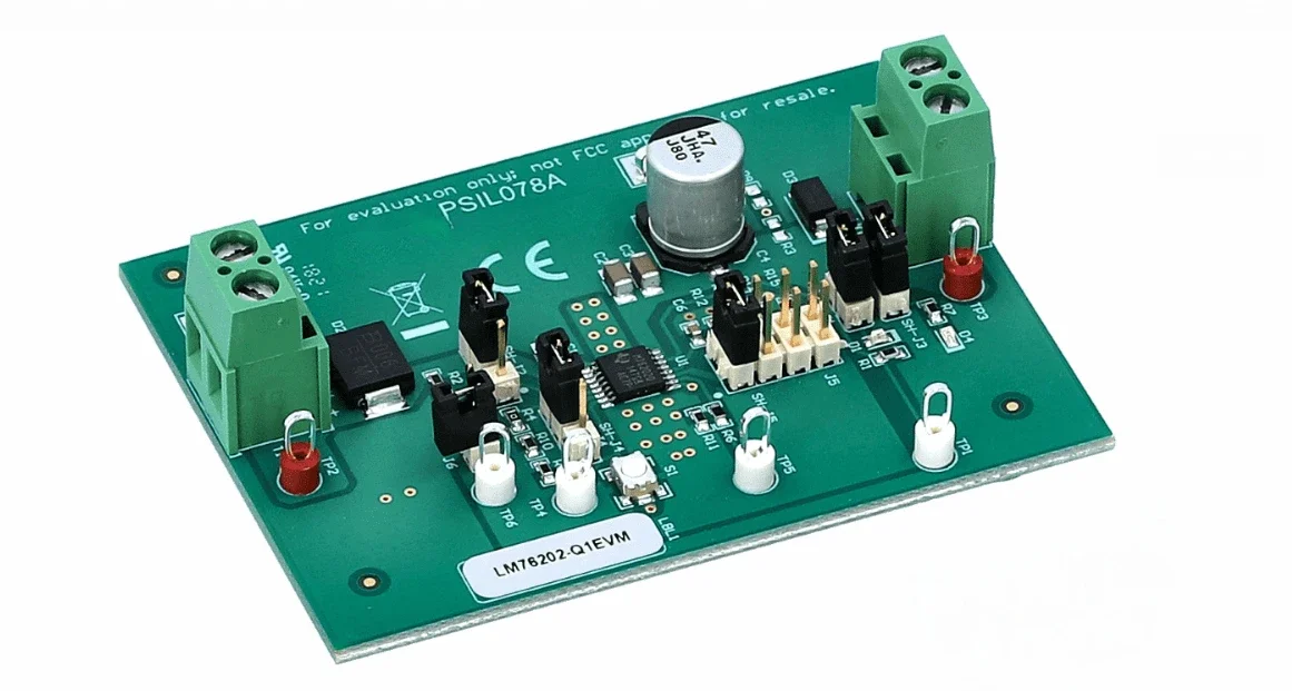 LM76202-Q1EVM LM762…