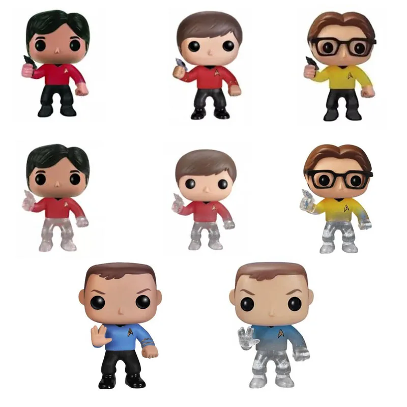 Figuras de acción de vinilo, juguetes de the Big Bang Theory, SHELDON, COOPER, xaj, kootrappali, William, wolowiz, hofstantter