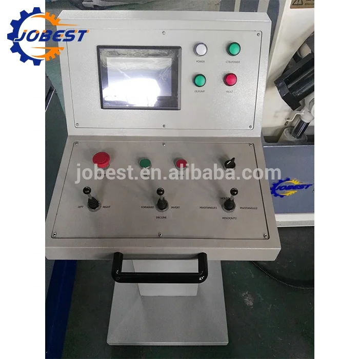 Dobladora hidráulica de sección Sahinler HPK