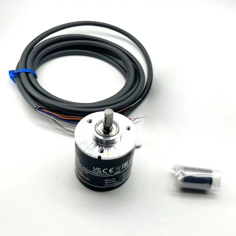 Original new E6B2-CWZ5B series Rotary Encoder E6B2-CWZ5B collector output Rotary Encoderec11 rotary encoder